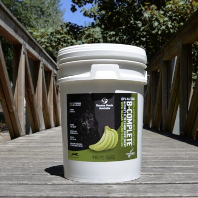 9kg B-COMPLETE™ Green Banana Supplement