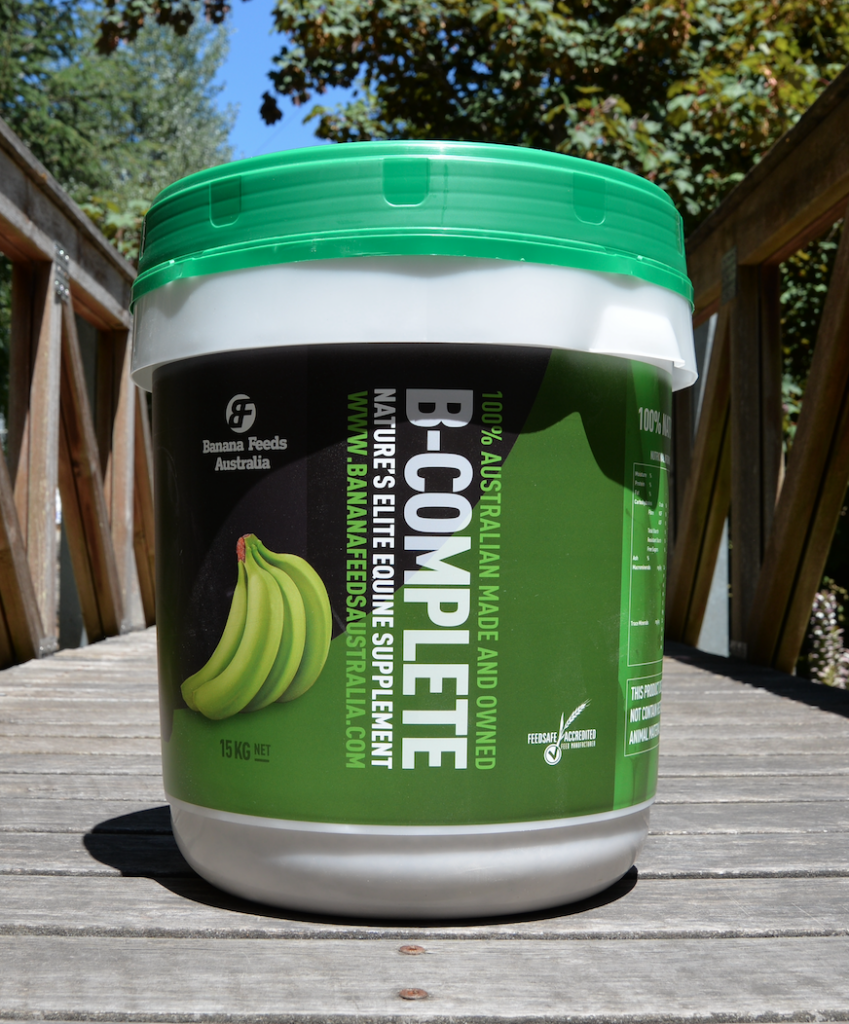 View of 15kg B-COMPLETE™ Nature’s Green Banana Supplement | B-Complete | Banana ...