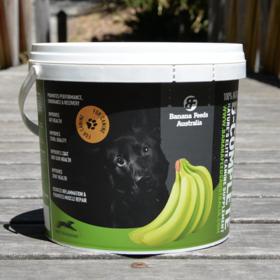 2.5kg B-COMPLETE™ Green Banana Supplement