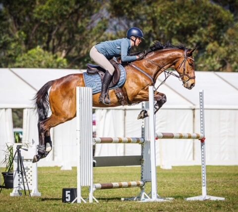 Sponsored Rider Isla Bolton