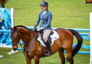 B-Complete Rider Isla Bolton