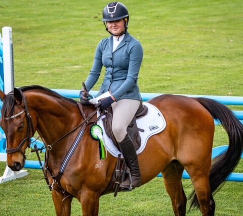 B-Complete Rider Isla Bolton