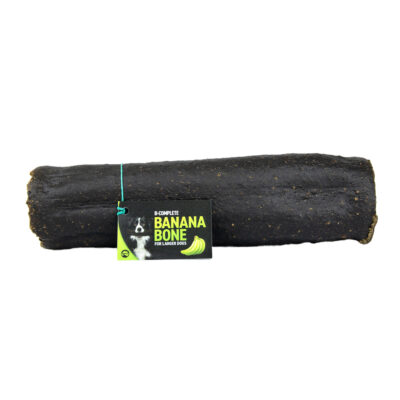 Banana Bone for larger dogs