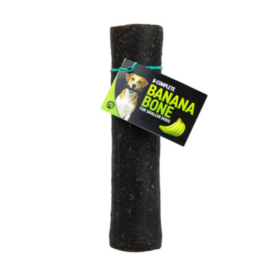 B-Complete Banana Bone for small dogs